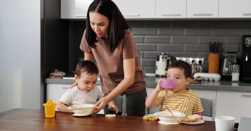 6 Alasan Anak Tidak Boleh Melewatkan Sarapan