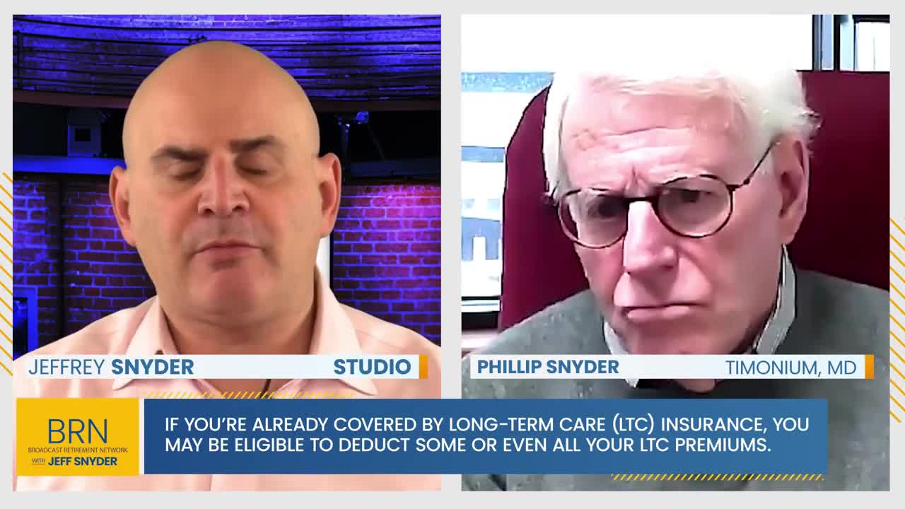 The taxation of life insurance and long term care