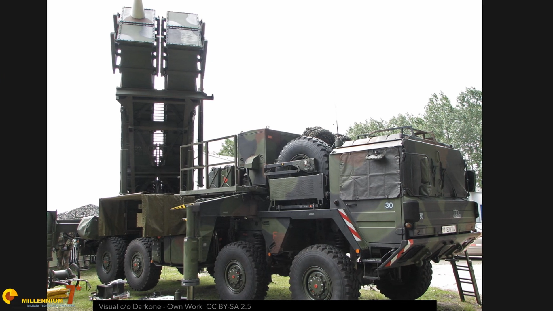 How integrated air defense systems dominate the sky