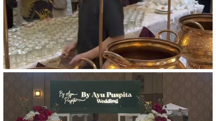 Kisah korban WO Ayu Puspita: Resepsi tanpa makanan, katering 1.000 hanya 20 porsi