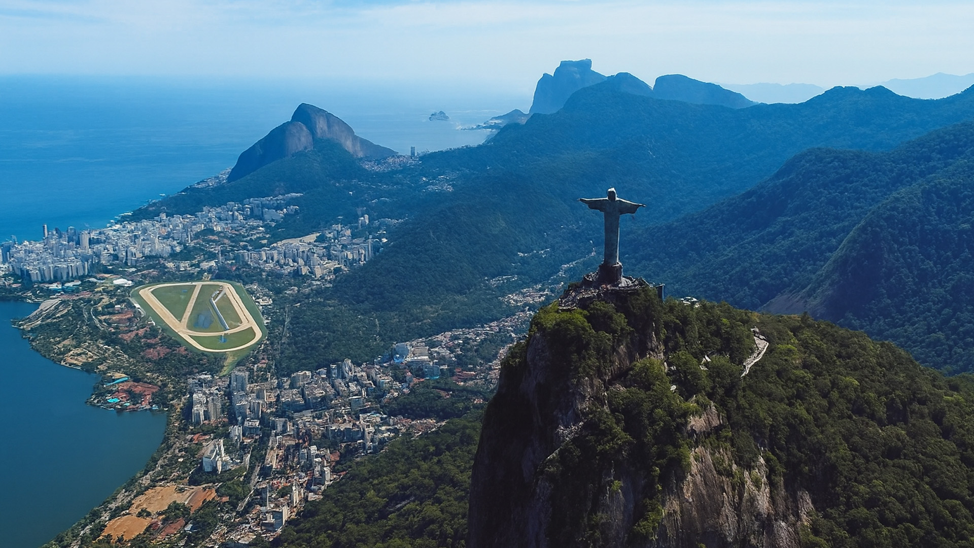 Har du sett Rio fra denne vinkelen?