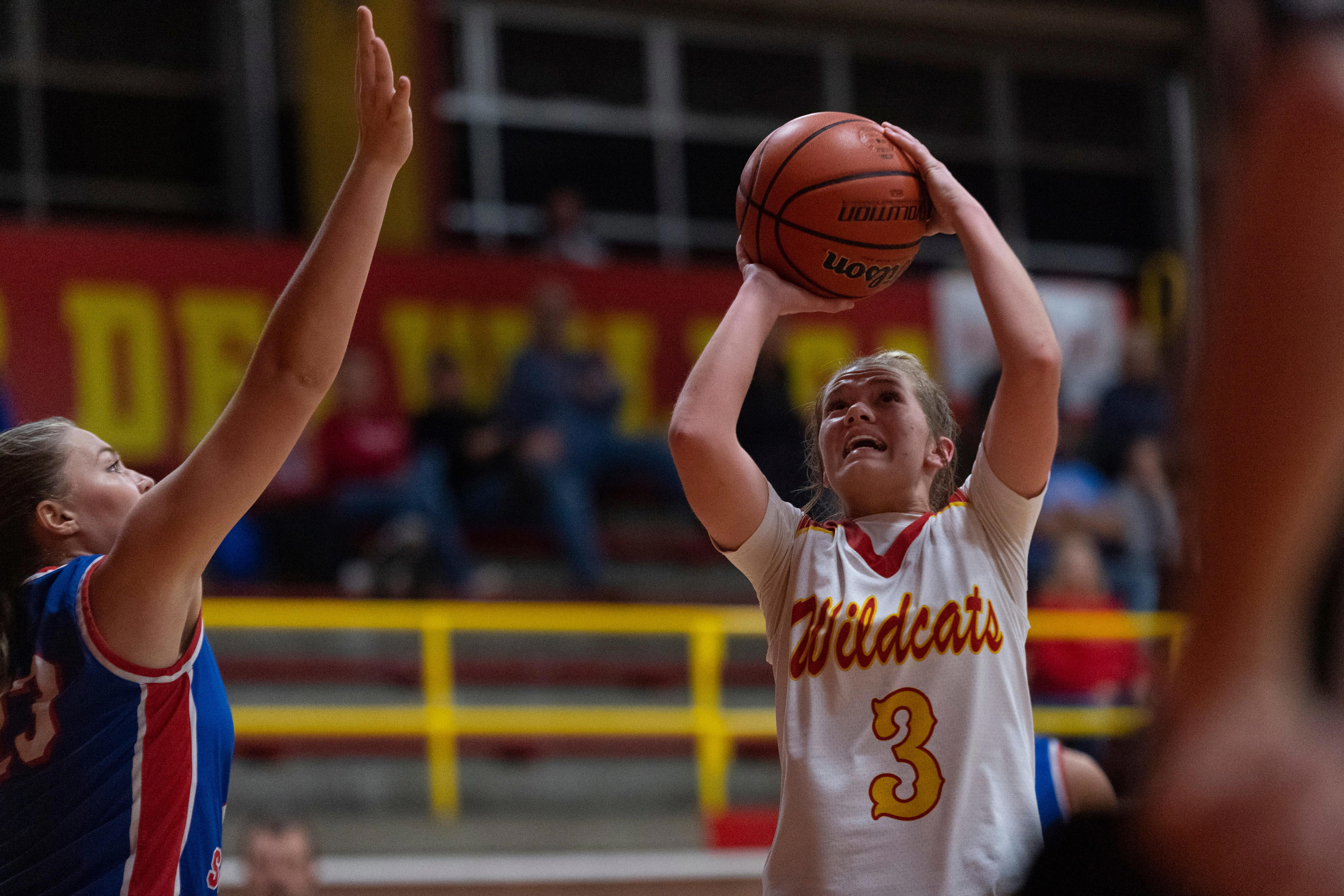 Vote for the Courier & Press high school athlete of the week for Dec. 1-6