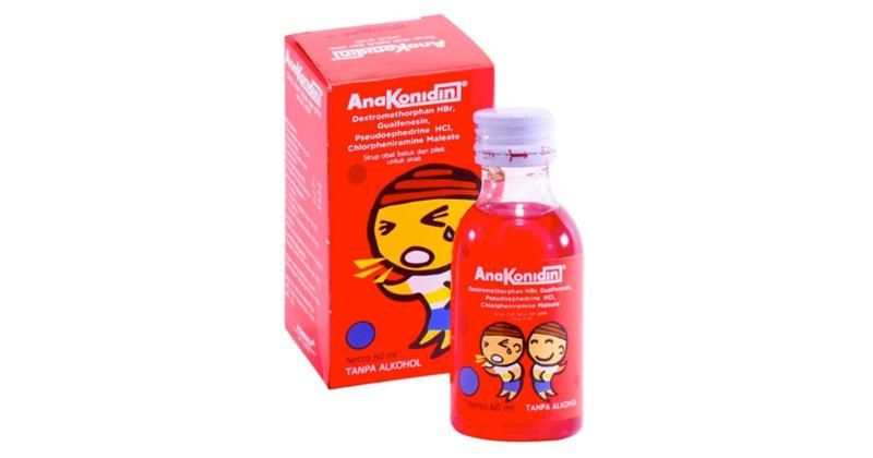 Obat Batuk Anak 3 Tahun yang Efektif di Apotek