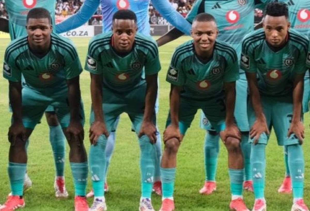 How Orlando Pirates made R100m from selling two development players
