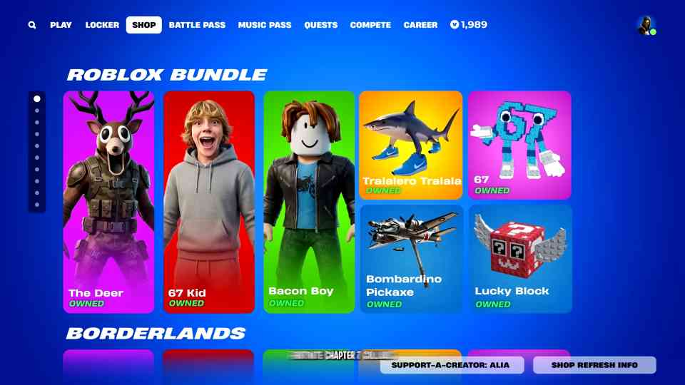 Fortnite X Roblox Chapter 7 S Weirdest Additions AA1RVsP5.img