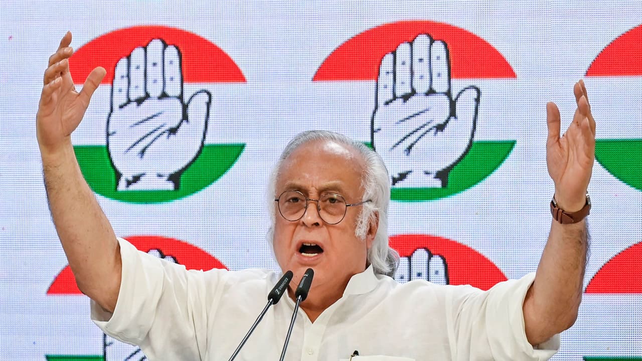 Parl panel slams NTA, suggests reforms in higher education: Jairam