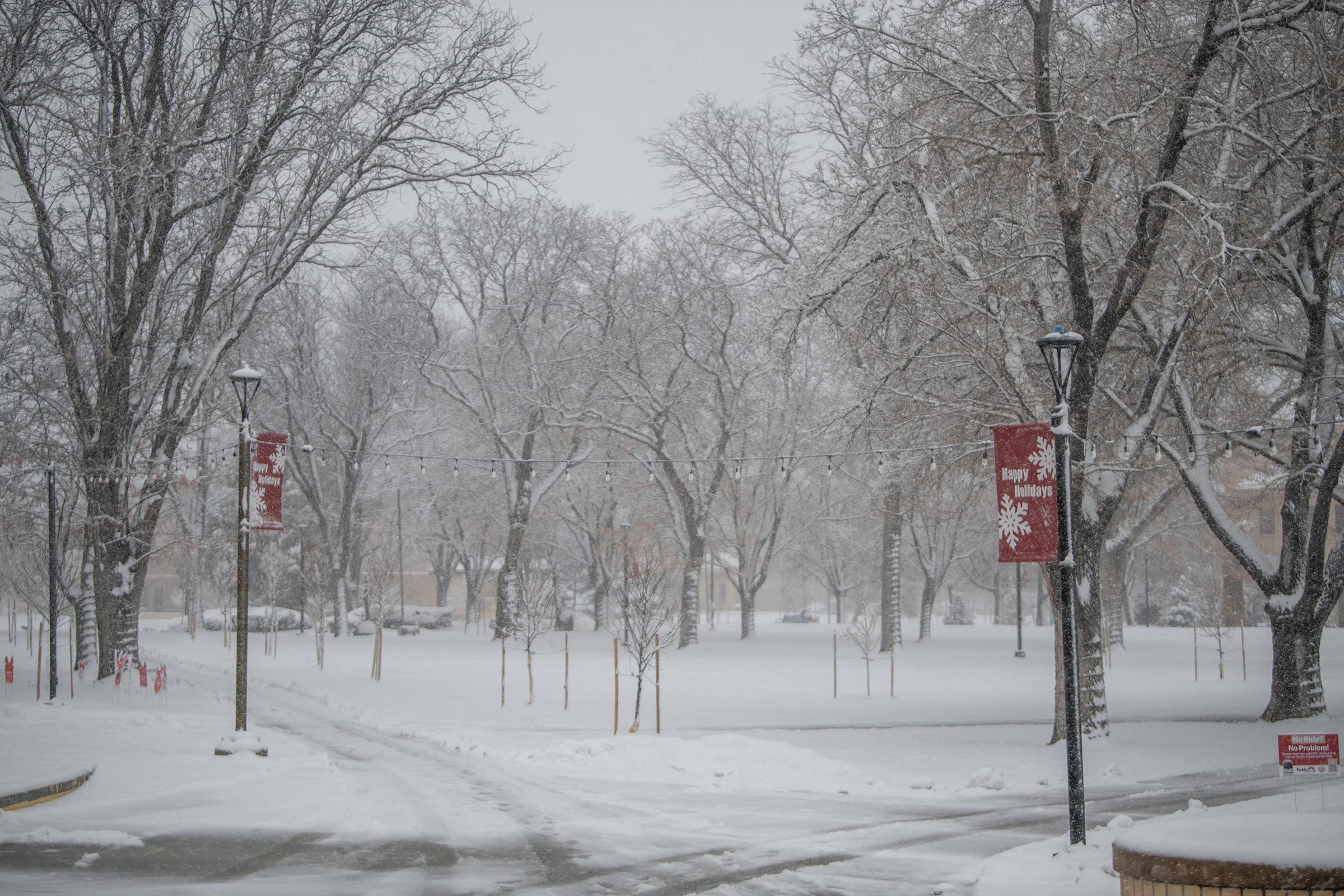 Pueblo's first freeze and snowfall of 2026 are drawing closer