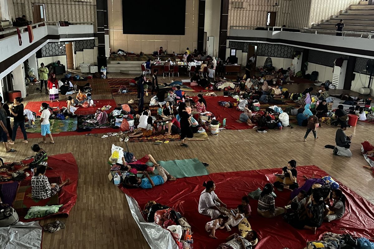 Ternyata 5 Negara dan Lembaga Asing Siap Bantu Banjir Sumatera