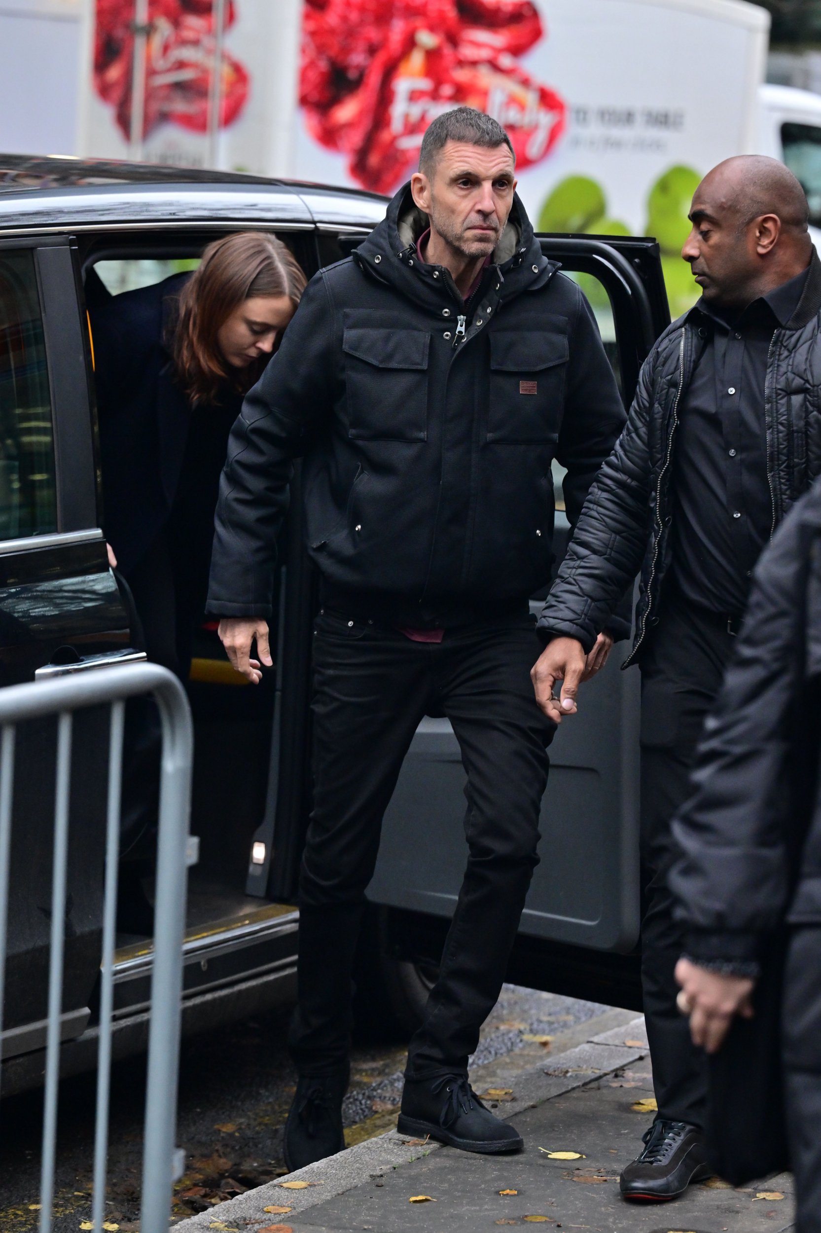 DJ Tim Westwood pleads not guilty to rape and assault