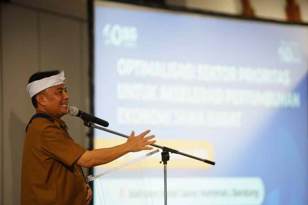 Konferensi besar: Sekda Jabar yakin ekonomi 2026 capai 6%