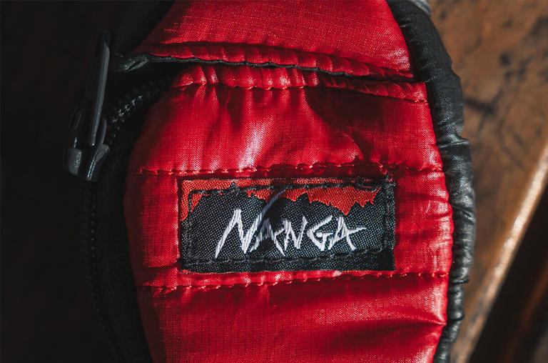 NANGAの寝袋が2,750円で買える?】ただし、サイズには「かなり」注意が