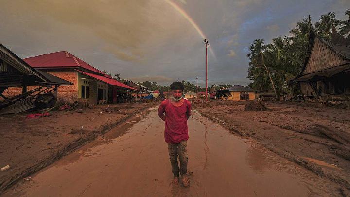 KLH Temukan Tambang Ilegal di Sumatera Barat