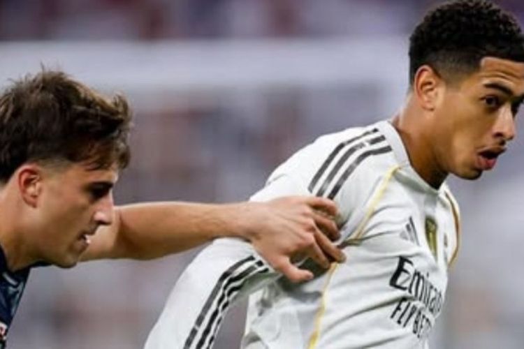 Malam gelap di Bernabéu: Real Madrid kalah, siap hadapi City?