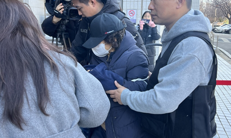 남편 살해한 60대 구속… 법원 