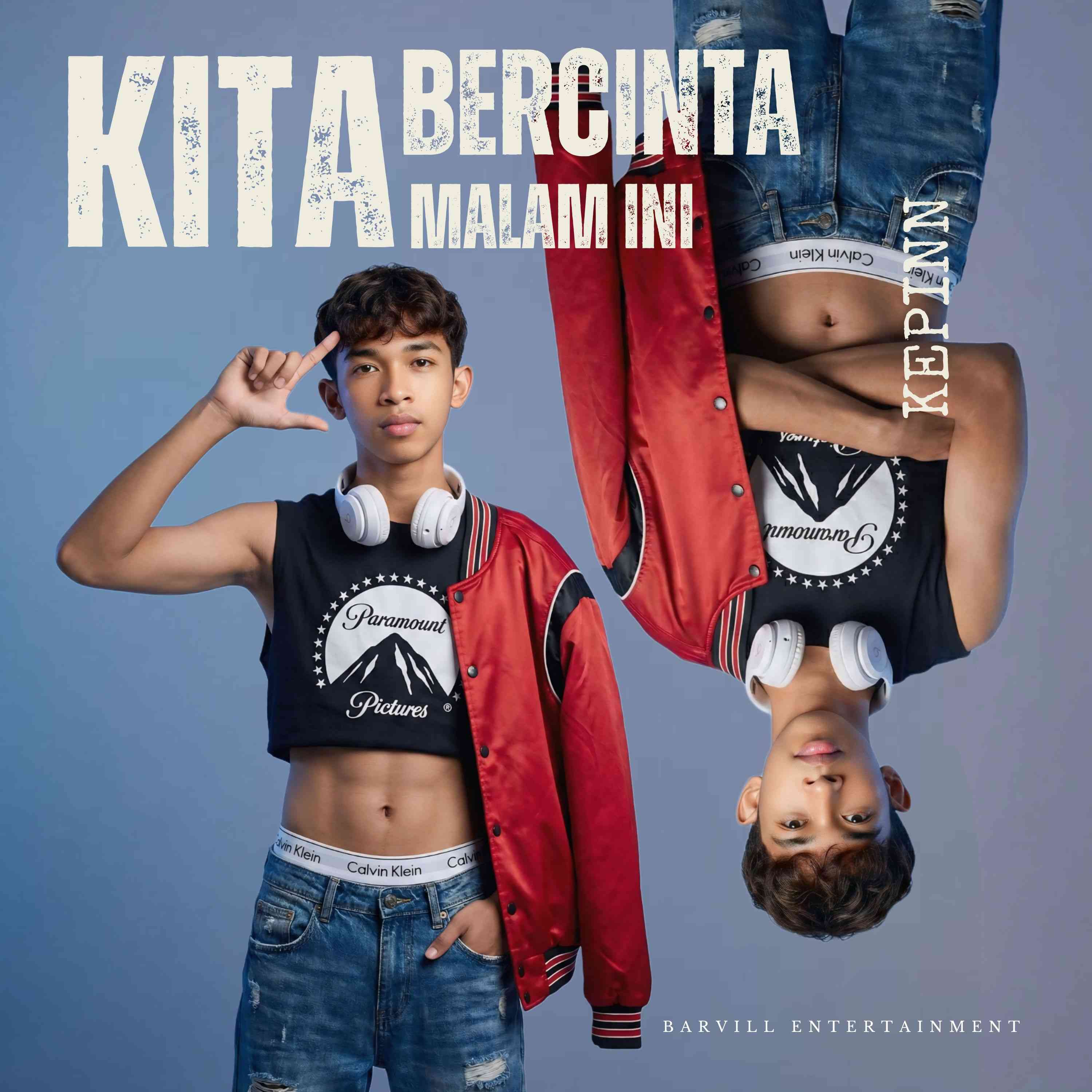 Bikin Syok! Lirik Lagu Baru Kepinn 