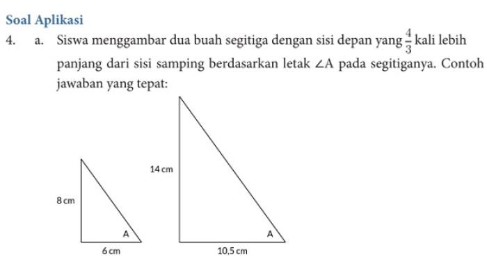 Kunci Jawaban Matematika Kelas 10 Halaman 105-109 Latihan 4.4