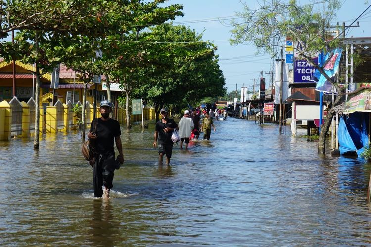 Siap-siap, HGU Perusahaan Sawit Akan Dicabut untuk Rumah Korban Banjir
