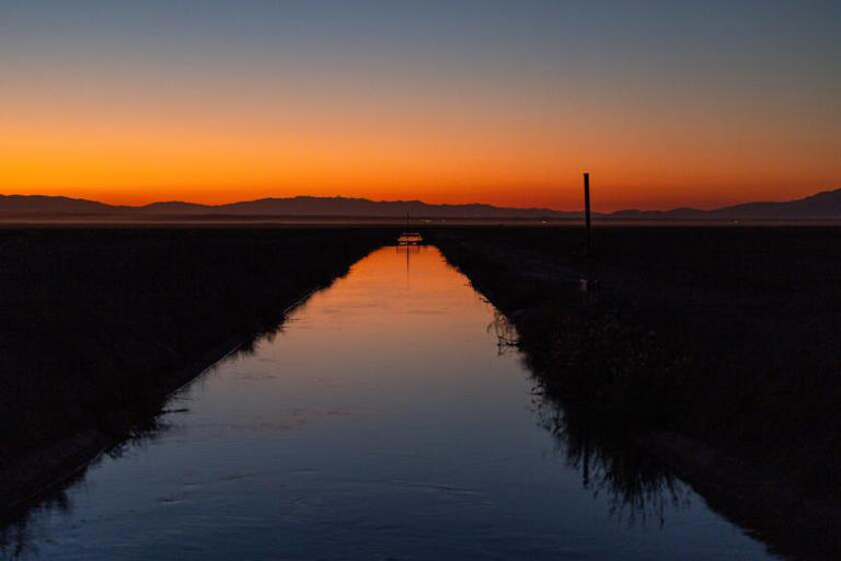 Un rico granjero de California, un divorcio conflictivo y un tiroteo fatal