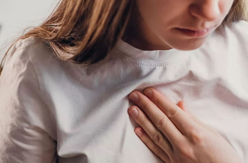 Giải mã cảm giác thiếu không khí của cơ thể: Lo âu là thủ phạm