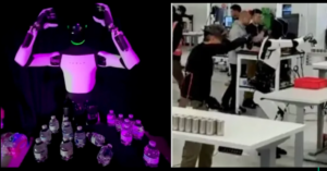 Leaked video exposes Tesla’s robot secret: Was Optimus being remote