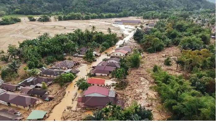 Korban Meninggal Capai 1.030, Aceh Minta Bantuan PBB, Prabowo: Masih Bisa Mengatasi