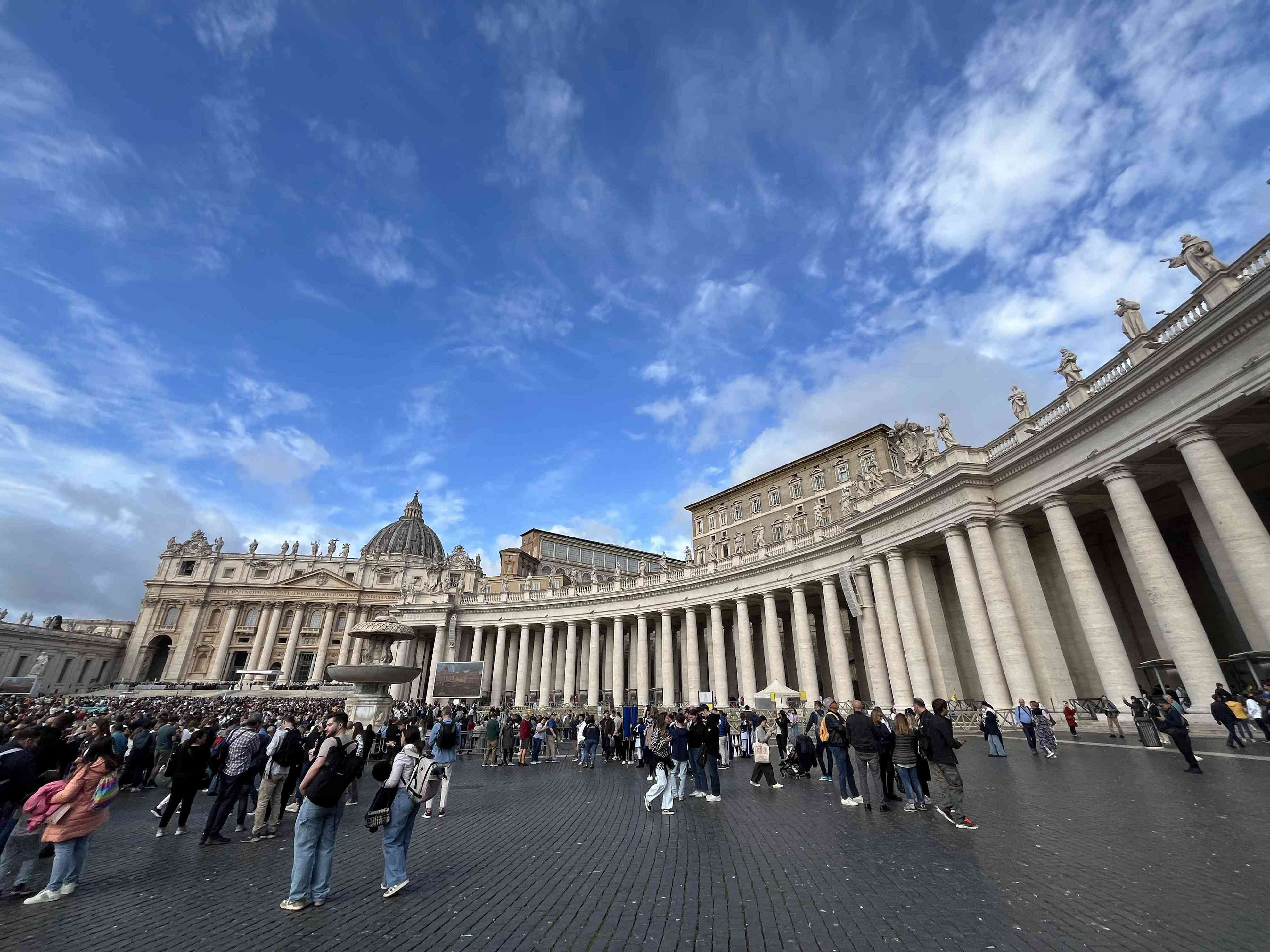 Liburan ke Eropa (13): Uji Kesabaran di Roma