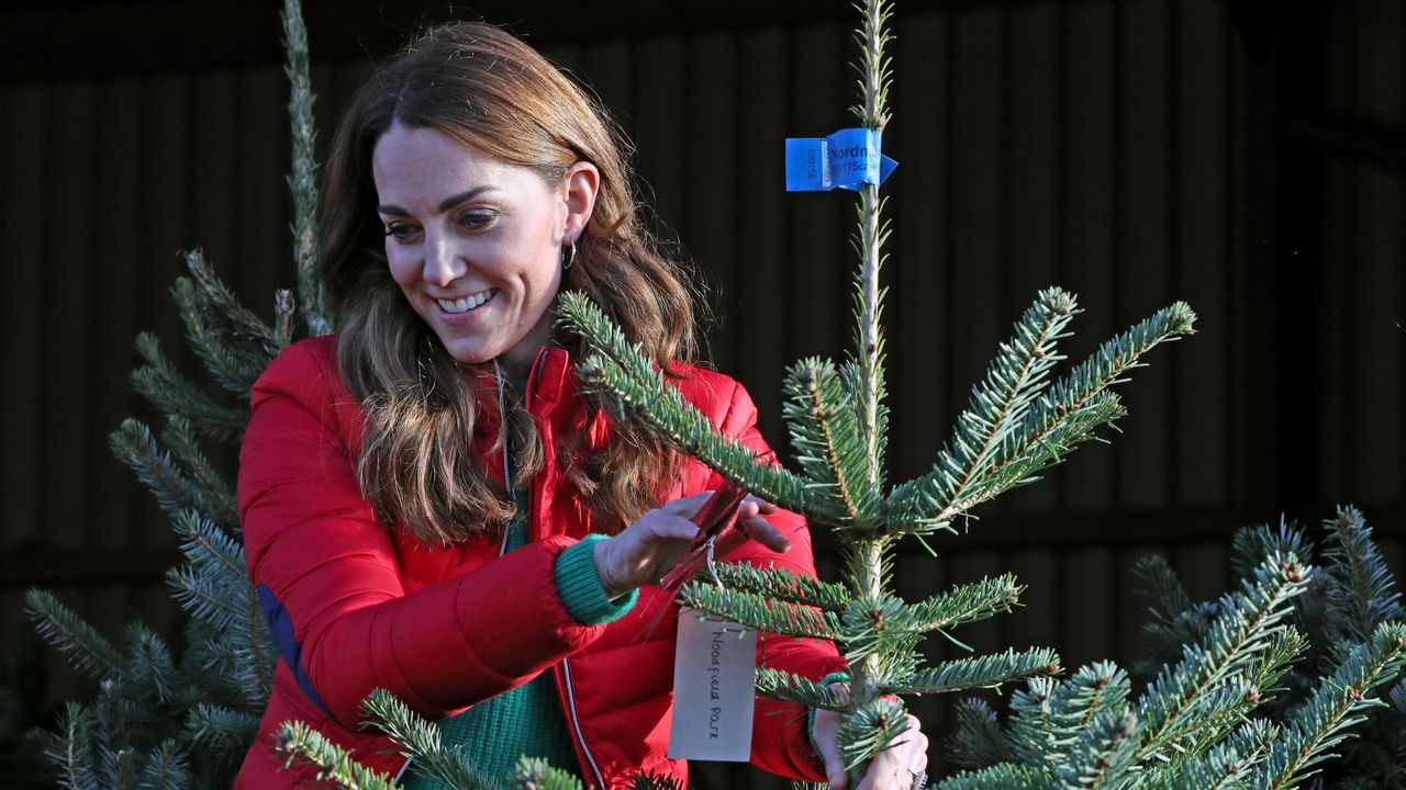 Kate Middleton's Christmas tree rule makes sense for so many reasons