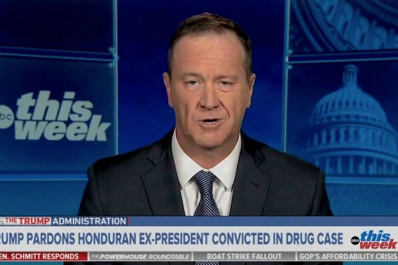 Trump-loving Senator Eric Schmitt has 'weird meltdown' during ABC interview