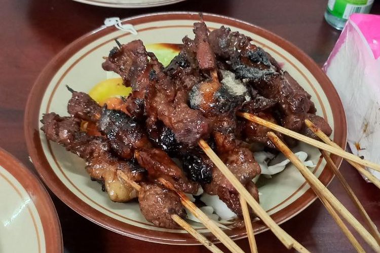 Vori-vori Jadi Makanan Terbaik, Kalahkan Sate Kambing!