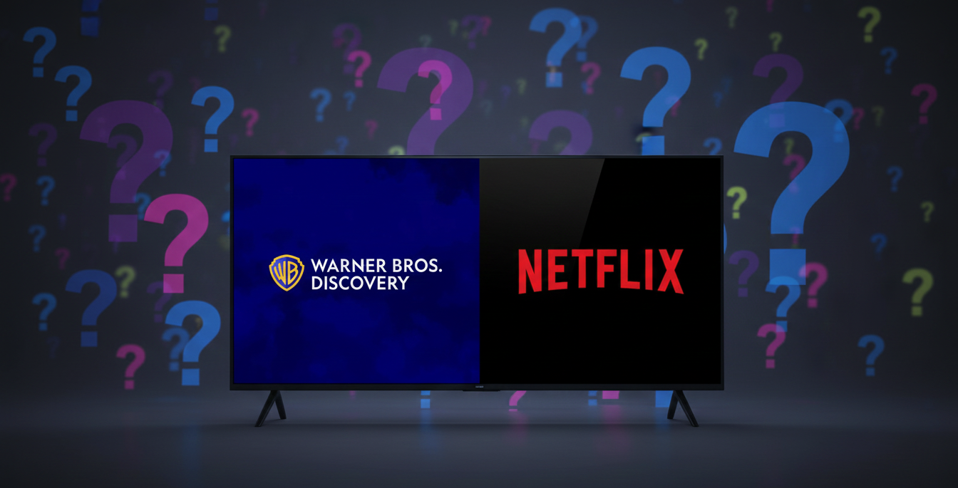 Unanswered questions about Netflix and WBD's new deal
