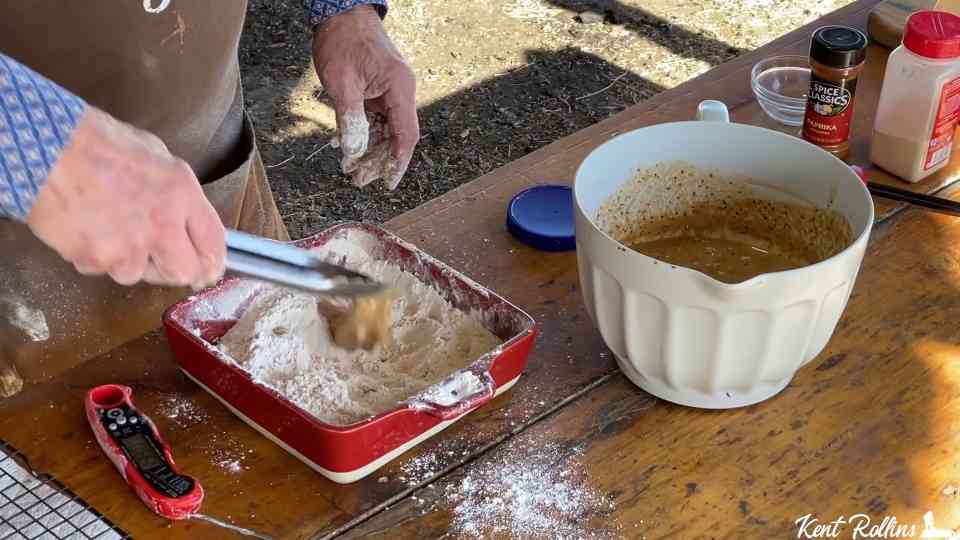 Why this fried chicken tender method is winning over home cooks