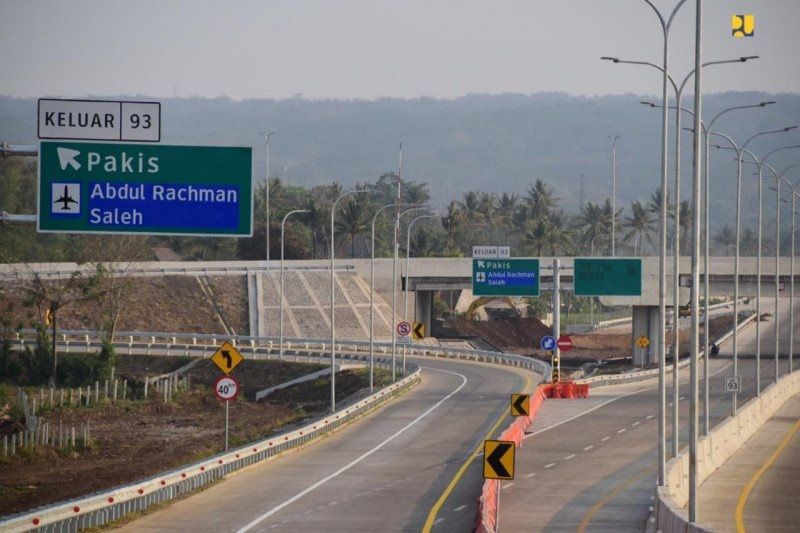 Bukan Hanya Jalan Tol, Pandaan Malang Jadi Tol Terindah Jawa Timur dengan Investasi Rp5,9 T