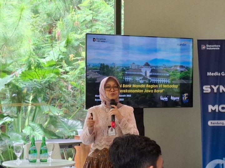 Bank Mandiri Perkirakan Kredit Industri Jabar Capai Rp 17 Triliun