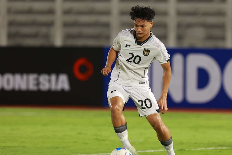 Skor Live Timnas U22 Indonesia vs Filipina 0-1, Serangan Garuda Tumpul