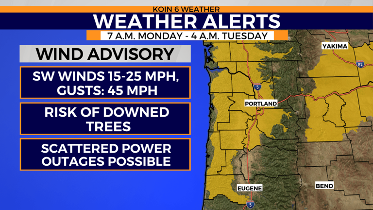 PNW atmospheric river arrives as region braces for potential flooding ...