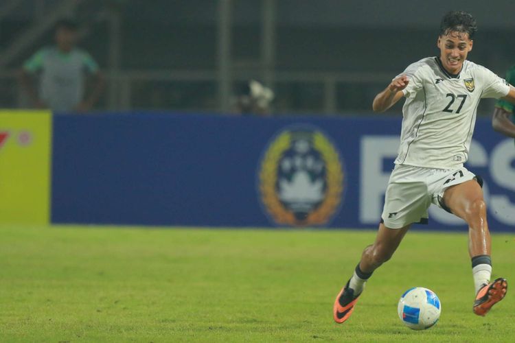 Live Skor Timnas U22 Indonesia vs Filipina 0-1, Rafael Struick Gagal Manfaatkan Dua Peluang Emas