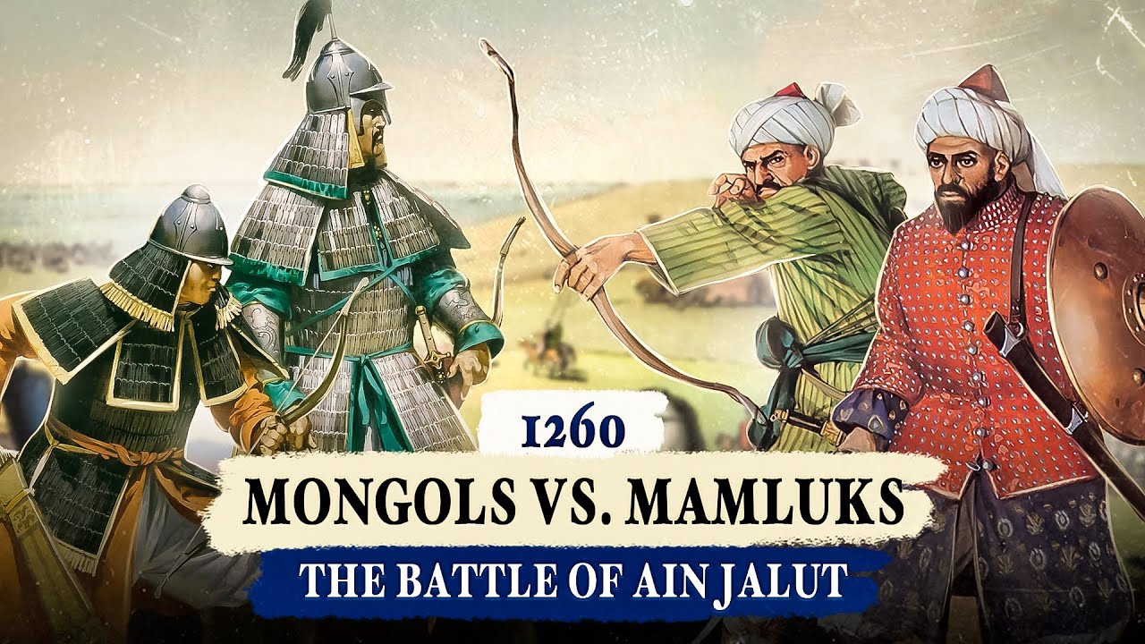 He defied an empire, faced its riders, and broke the Mongol advance forever