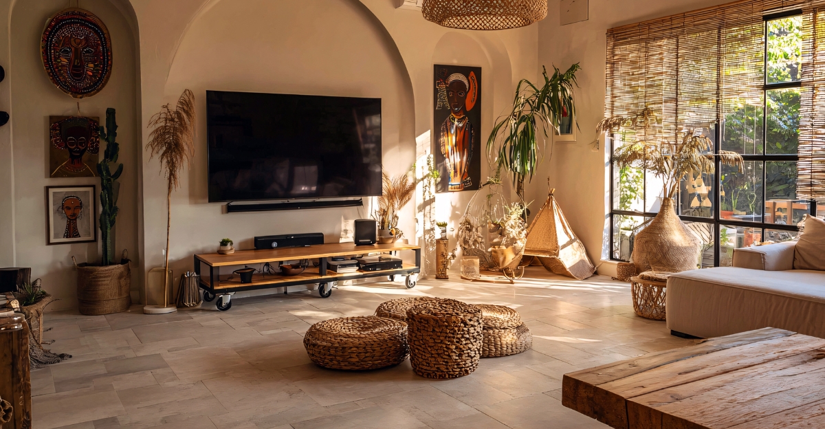 10 chic interior design trends set to dominate 2026