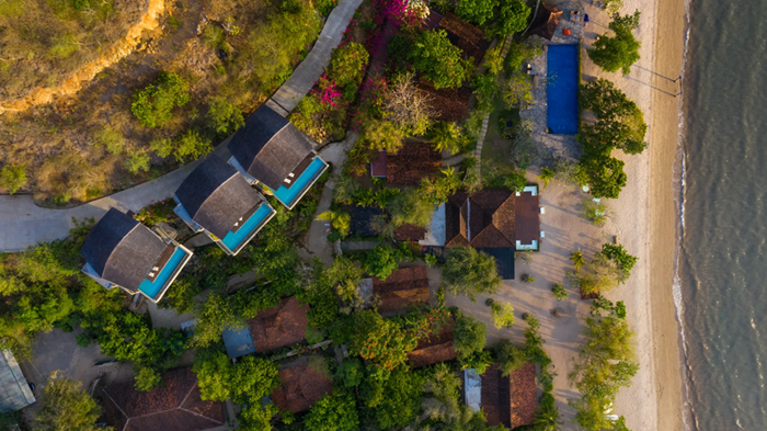 Sambut Nataru, Plataran Dihiasi Reservasi