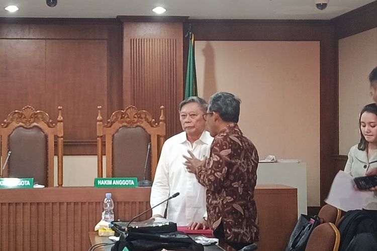 Alasan Pengusaha Tak Tanda Tangani Kerja Sama dengan Dirut Inhutani V Usai Beri 199.000 SGD