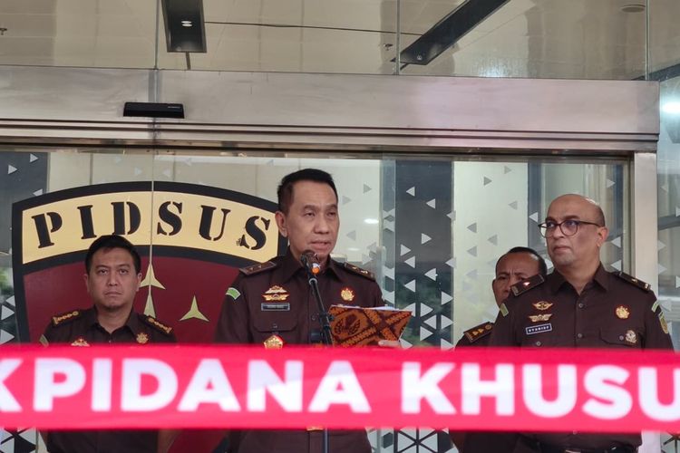 Kejagung: Kerugian Kasus Korupsi Chromebook Tembus Rp2,1 Triliun