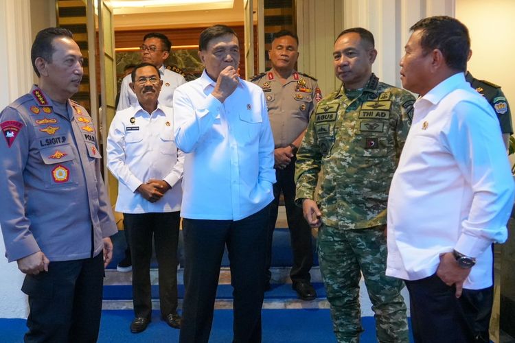 Menteri Koordinator Politik dan Keamanan Kumpulkan Tokoh Utama untuk Tangani Bencana Sumatera