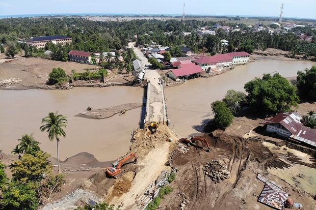 Prabowo Tambah Dana Darurat Bencana, Purbaya Siapkan Anggaran Rp 5 T