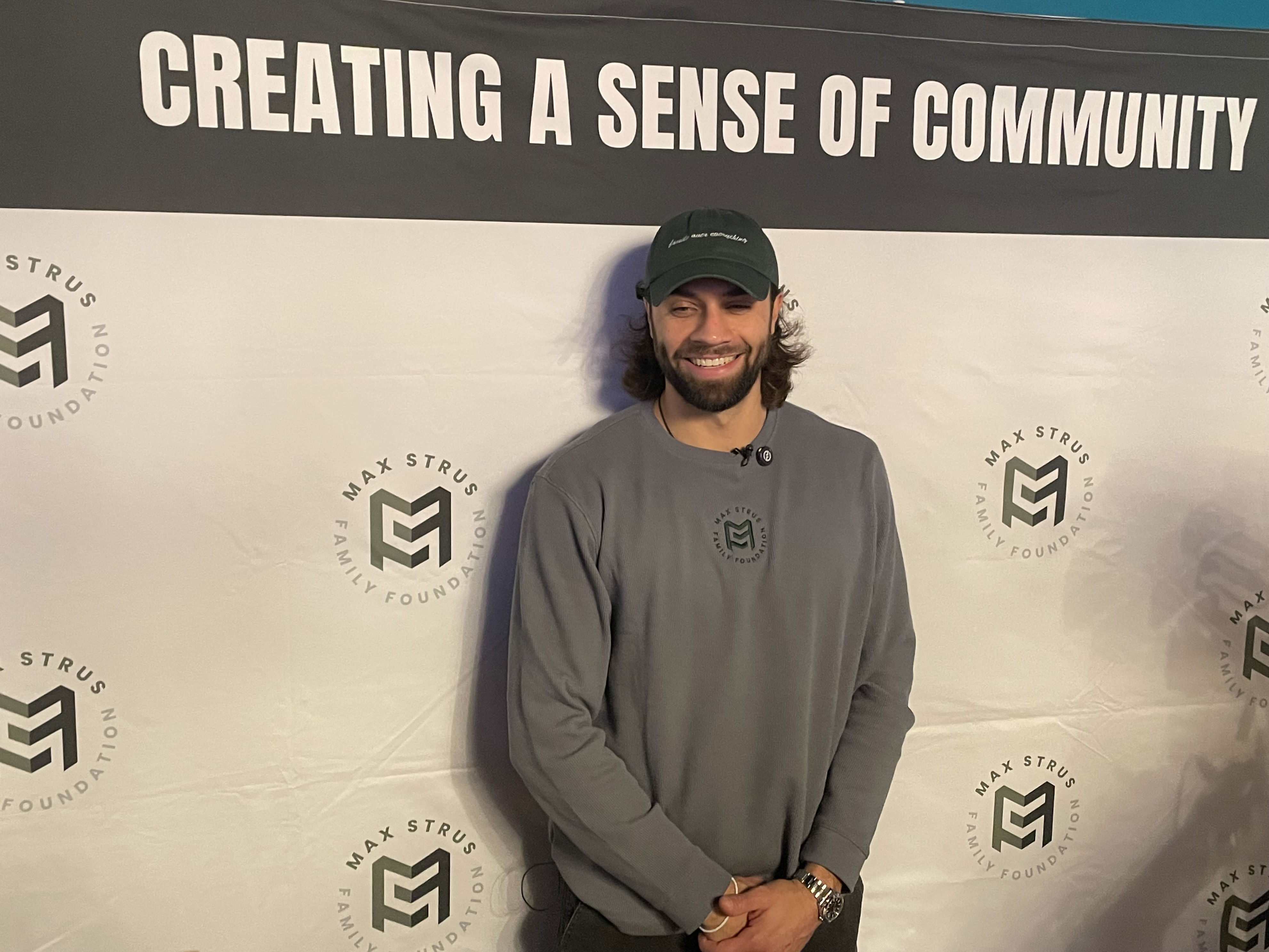 Cavs show their bond by supporting Max Strus' Family Foundation: ‘We’re ...