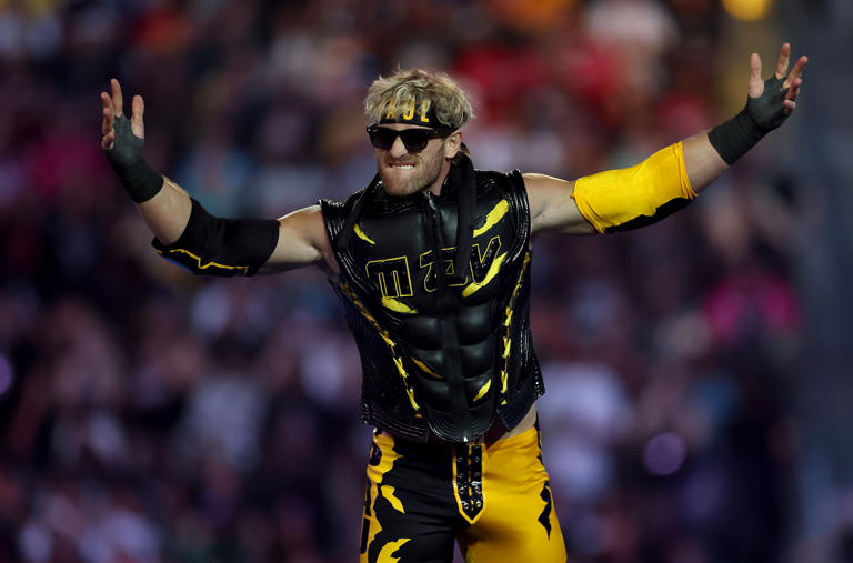 Logan Paul receives good news on WWE future