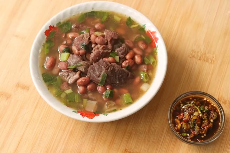 Resep Sup Daging Kaya Protein ala Chef Devina Hermawan