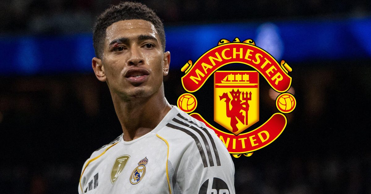 Man Utd make record-breaking offer for Jude Bellingham as INEOS eye new ...