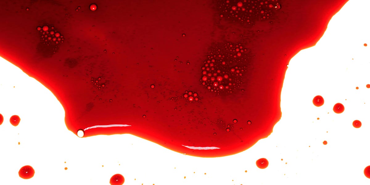 Scientists just found a new human blood type. Only 3 people on Earth ...