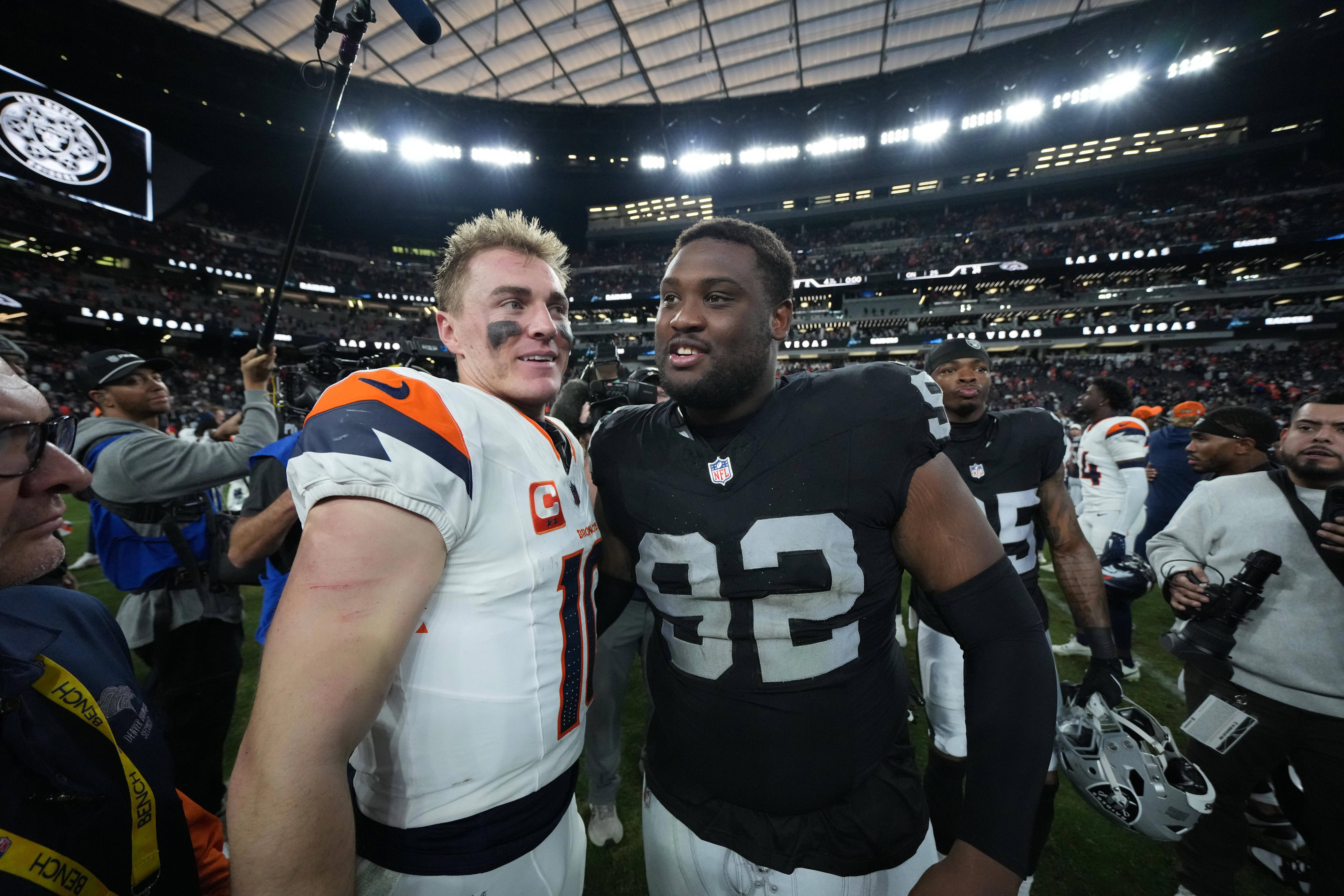 5 takeaways from Broncos' 24-17 win over Raiders