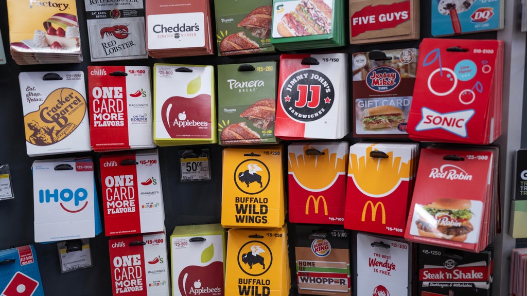 How to avoid falling for a gift card draining scam